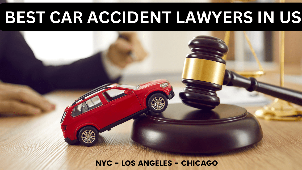 best car accident lawyers us 2023