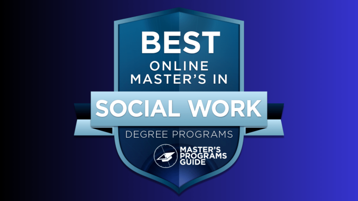 Best Online Master of Social Work (MSW) Programs - CSWE Accredited