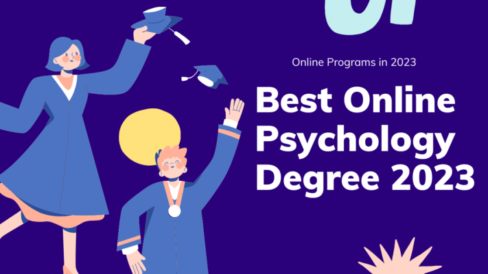 Best Online Psychology Programs 

